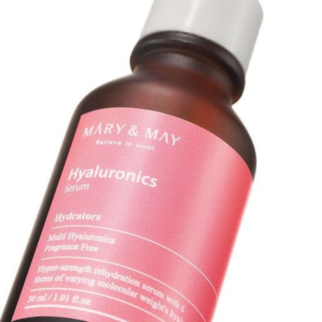 Mary&May Multi Hyaluronics Serum - 30 ml