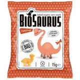 McLloyd's BioSaurus Gluten Free Ketchup Corn Chips - 15 g