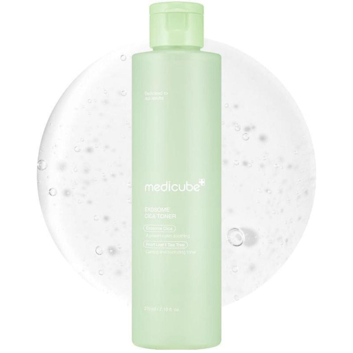 Medicube Exosome Cica Soothing Face Toner - 210 ml