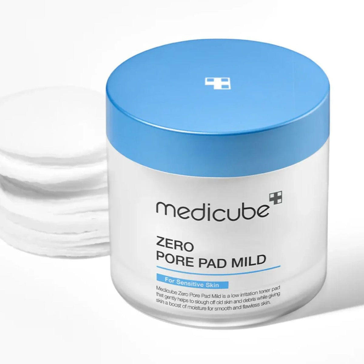 Mdc Pad Medicube Zero Pore Pad Mild Exfoliating Pads - 70 Pieces – Medpak