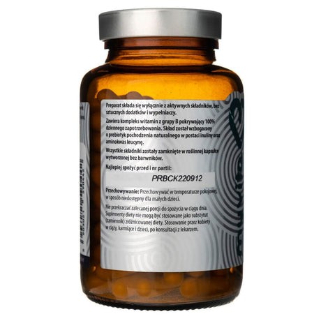 MyVita Vitamin B-Complex - 120 Capsules