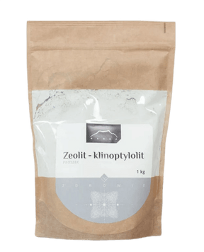 Nanga Zeolite - Clinoptilolite - 1000 g