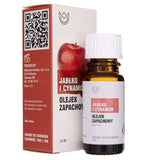 Naturalne Aromaty Fragrance Oil Apple and Cinnamon - 12 ml