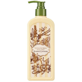 Nature Republic Body Lotion, Evening Lavender - 345 ml