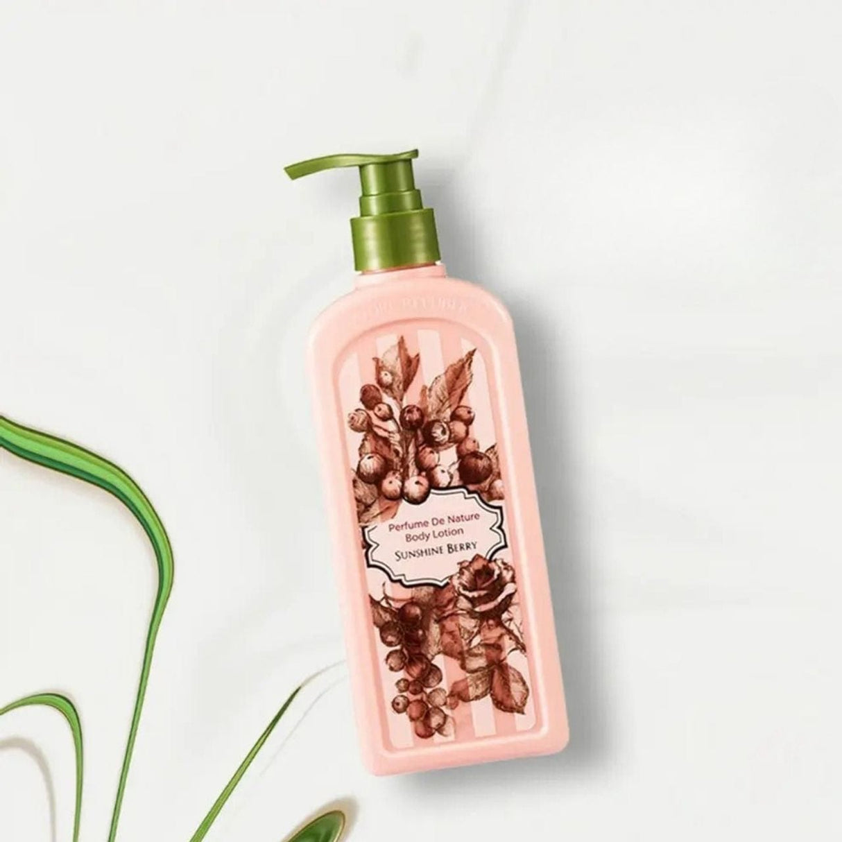 Nature Republic Body Lotion, Sunshine Berry - 345 ml