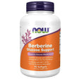 Now Foods Berberine Glucose Support - 90 Capsules