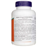 Now Foods Magnesium Citrate 400 mg - 120 Veg Capsules