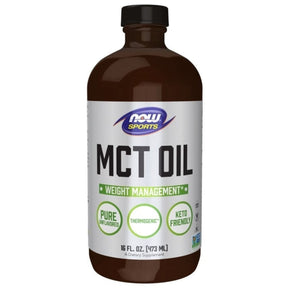 Now Foods Odourless Liquid MCT Oil – 473 ml