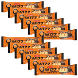 Nutrend Qwizz Protein Bar, Peanut Butter - 12 Pieces