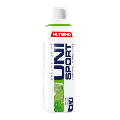 Nutrend Unisport Hypotonic Drink, Mojito - 1000 ml