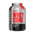 Nutrend Whey Core, Strawberry - 1800 g