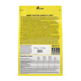 Olimp 100% Whey Protein Concentrate, Cookies Cream - 700 g