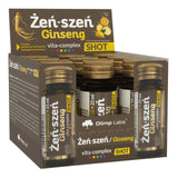 Olimp Ginseng Vita-Complex Shot, Pineapple-Lemon - 9 x 25 ml