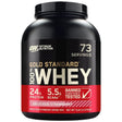Optimum Nutrition Gold Standard 100% Whey Protein, Strawberry - 2270 g