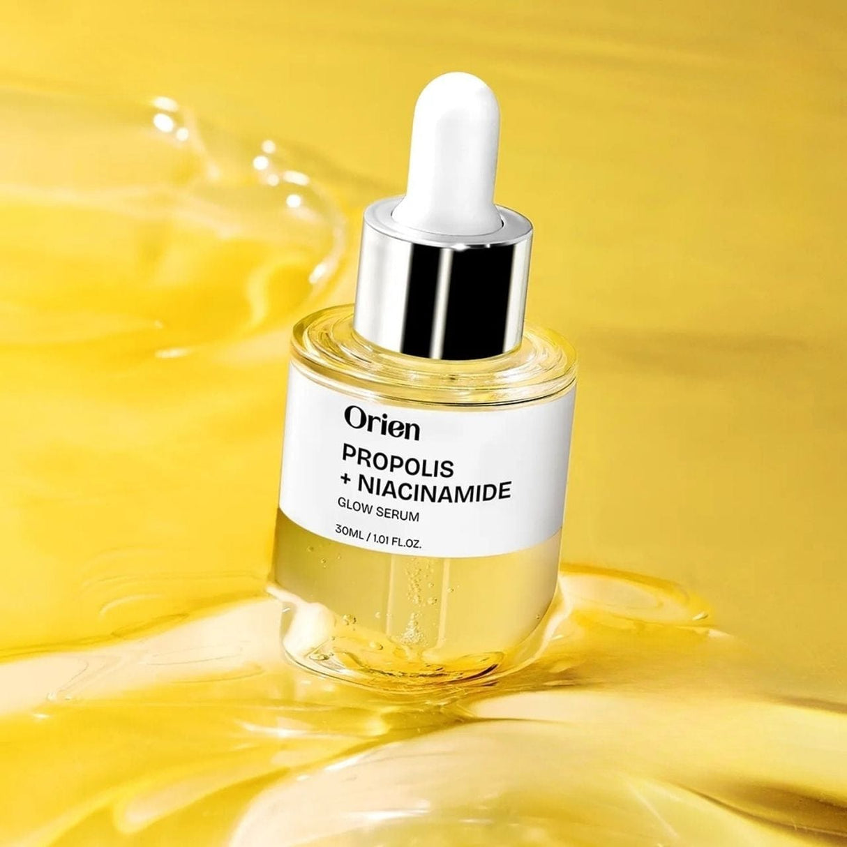 Orien Brightening Serum with Propolis and Niacinamide - 30 ml