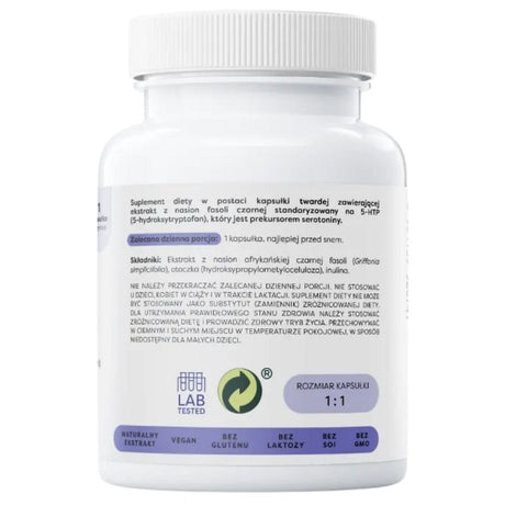 Osavi 5-HTP 100 mg - 60  Capsules