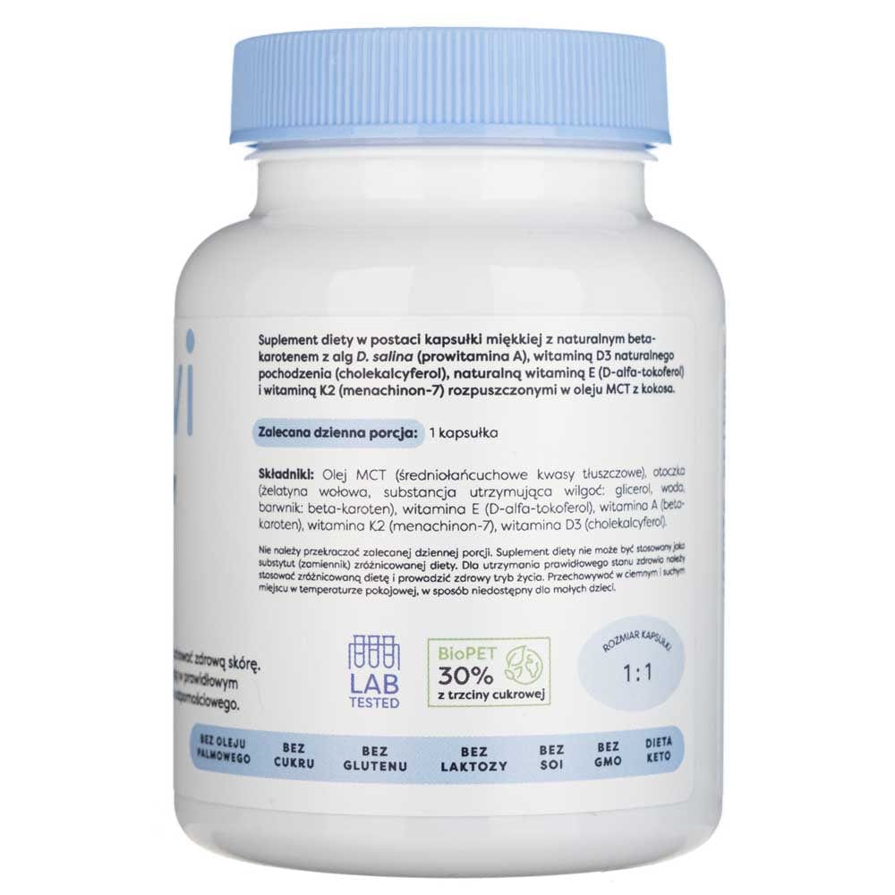 Osavi Adek Vitamins - 60 Softgels