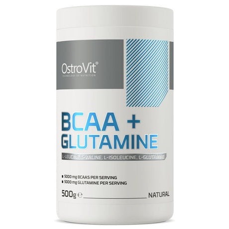 OstroVit BCAA + Glutamine - 500 g