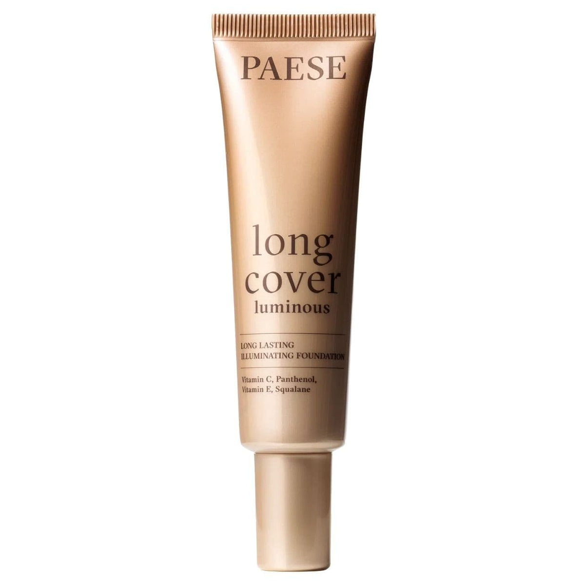 Paese Long Cover Luminous Foundation, Shade 01 - 30 ml