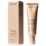 Paese Long Cover Luminous Foundation, Shade 01 - 30 ml