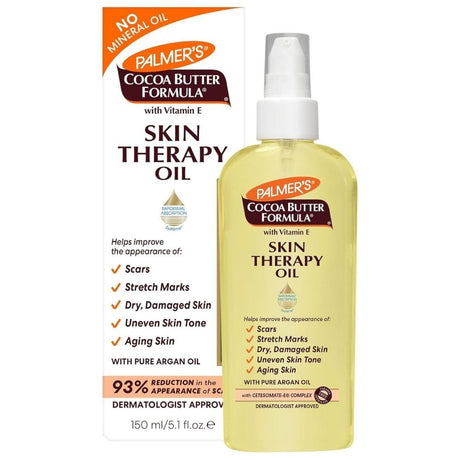 Palmer's Cocoa Butter Formula Oil for Stretch Marks and Scars - 150 ml