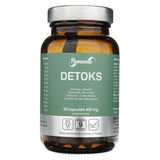 Panaseus Detox 440 mg - 50 Capsules