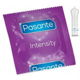Pasante Intensity Condoms - 12 Pieces