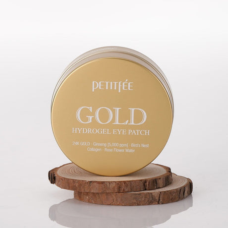 Petitfee Petitfee Gold Hydrogel Eye Patch - 60 pieces
