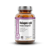 Pharmovit Fish Collagen Complex Collagenium - 60 Capsules