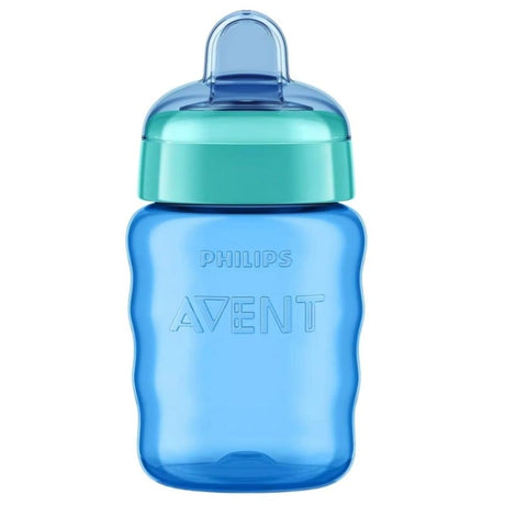 Philips Avent Cup with Mouthpiece, Blue - 260 ml