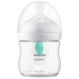 Philips Avent Responsive Natural Bottle with AirFree Anti-Colic Valve - 125 ml