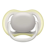 Philips Avent Ultra Air Pacifier, 0-6 Months - 2 Pieces
