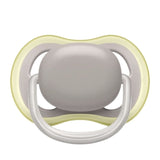 Philips Avent Ultra Air Pacifier, 6-18 Months - 2 Pieces