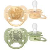 Philips Avent Ultra Soft Pacifier 6-18 m - 2 Pack