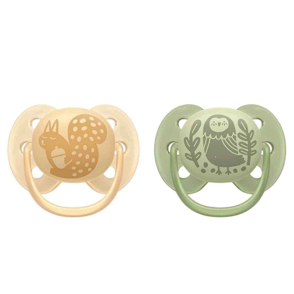 Philips Avent Ultra Soft Pacifier 6-18 m - 2 Pack