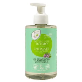 Pierpaoli Bioconte Refreshing Intimate Hygiene Lotion with Thyme Hydrolate - 300 ml