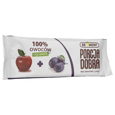 Porcja Dobra Snack, Apple Plum - 16 g