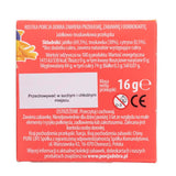 Porcja Dobra Surprise Cube, Apple Strawberry - 16 g