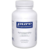 Pure Encapsulations Ashwagandha Extract 500 mg - 120 Capsules