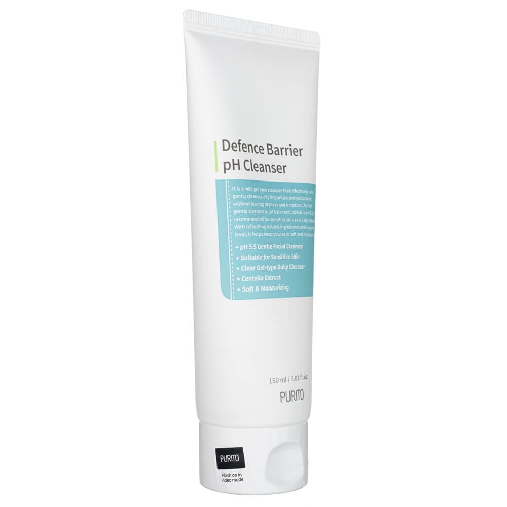 Purito Defence Barrier pH Cleanser - 150 ml