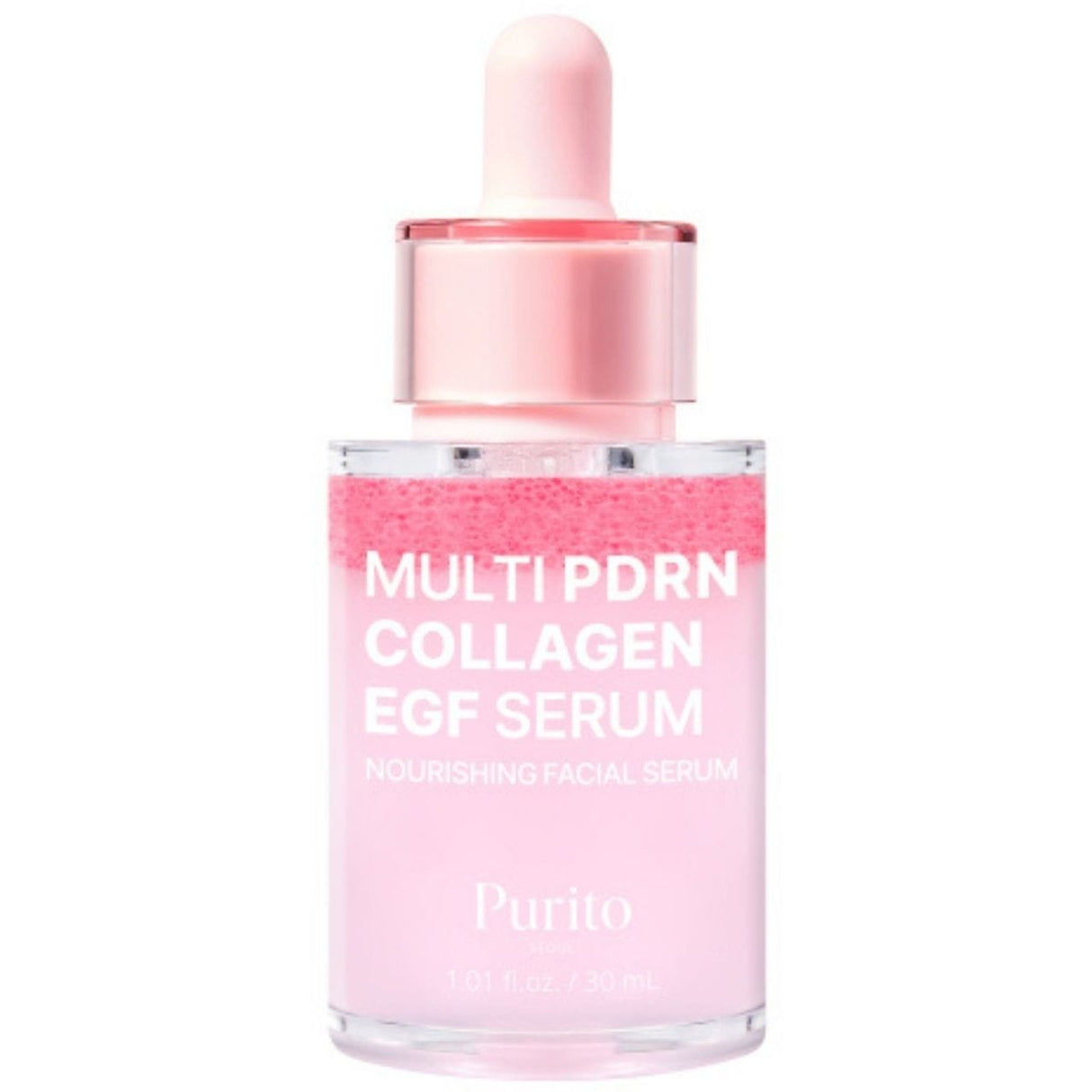 Purito Multi PDRN Collagen EGF Nourishing Face Serum - 30 ml