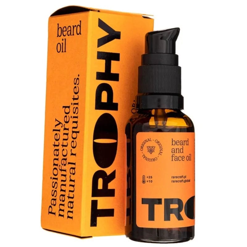 RareCraft Trophy Beard Oil - 30 ml