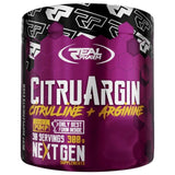 Real Pharm CitruArgin, Lemon - 300 g