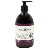 Saryane Aleppo 40% Liquid Soap - 500 ml