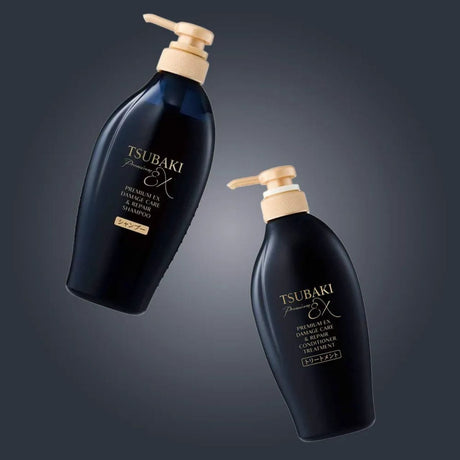 Shiseido Tsubaki Premium EX Reconstructing Shampoo - 450 ml