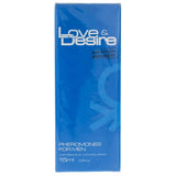 SHS Love & Desire, Pheromones for Men - 15 ml