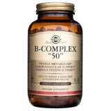 Solgar B-Complex “50” - 250 Veg Capsules