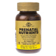 Solgar Prenatal Nutrients - 60 Tablets