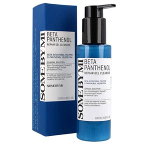 Some By Mi Beta Panthenol Repair Gentle Facial Cleansing Gel - 120 ml