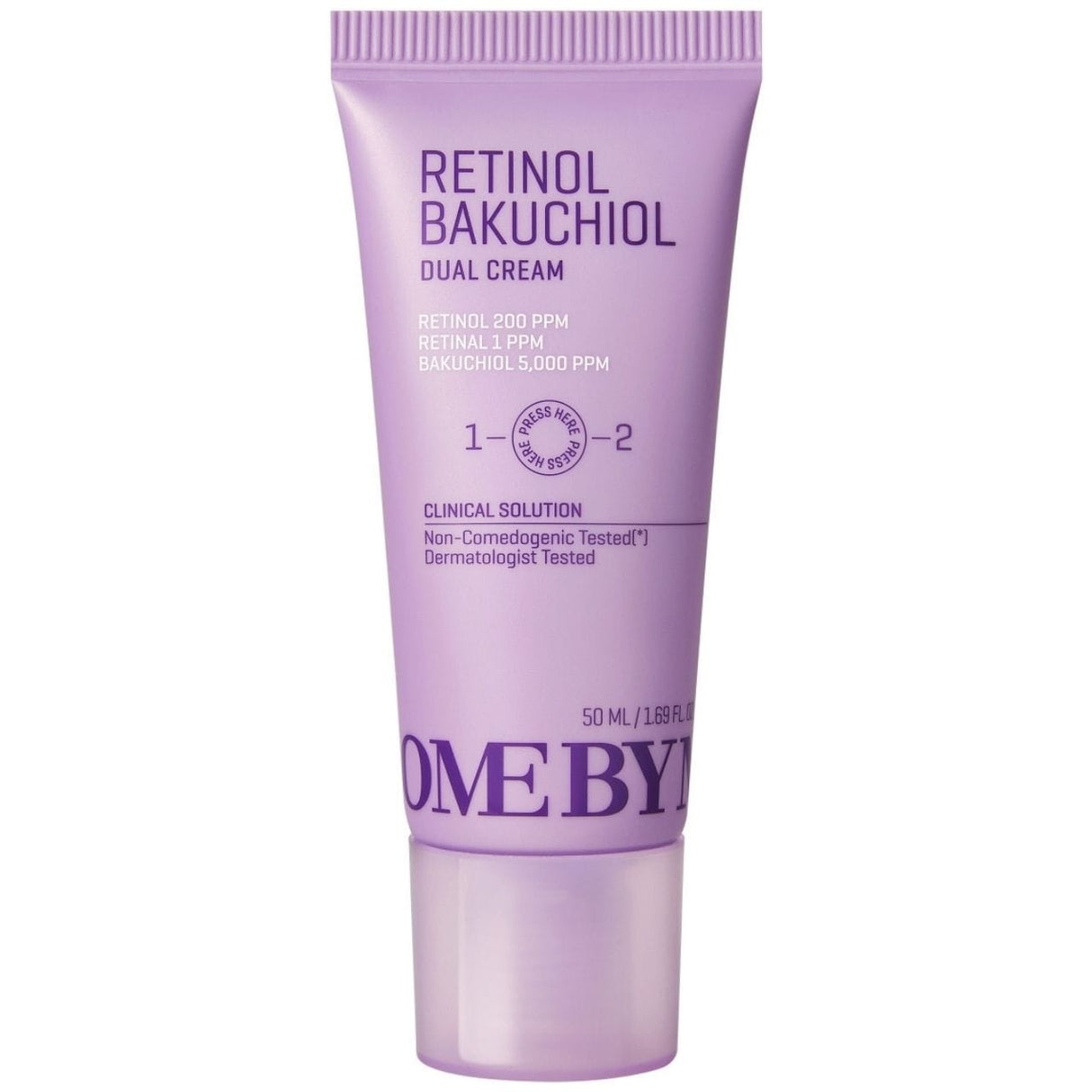 Some By Mi Dual-Action Face Cream with Retinol and Bakuchiol - 50 ml